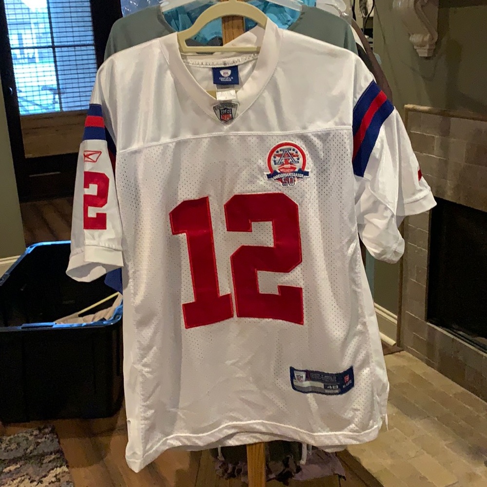Tom Brady replica jersey
